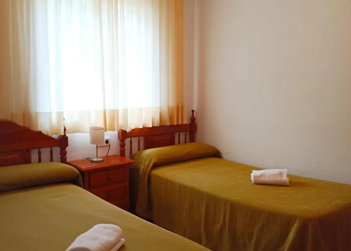 In - Costa Brava 45886 Ξενοδοχείο με διαμερίσματα