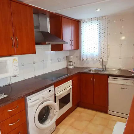 In - Costa Brava 45886 Appart hôtel 3*