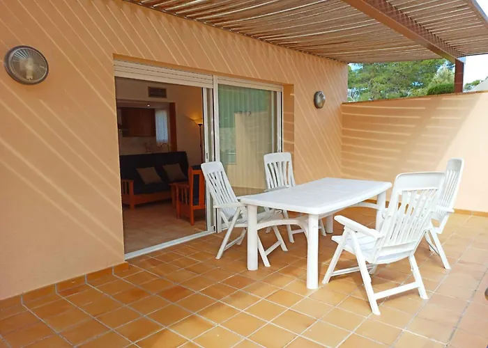 In - Costa Brava 45886 Appart hôtel 3*
