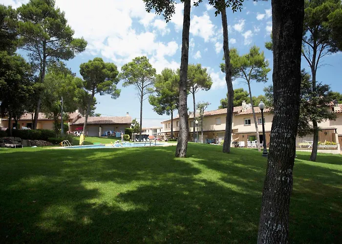 In - Costa Brava 45886 Appart hôtel