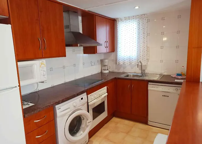 In - Costa Brava 45886 Appart hôtel 3*
