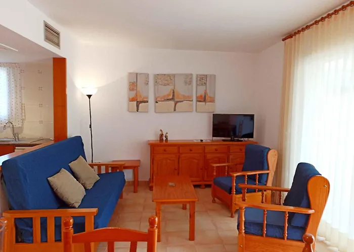 In - Costa Brava 45886 Appart hôtel 3*
